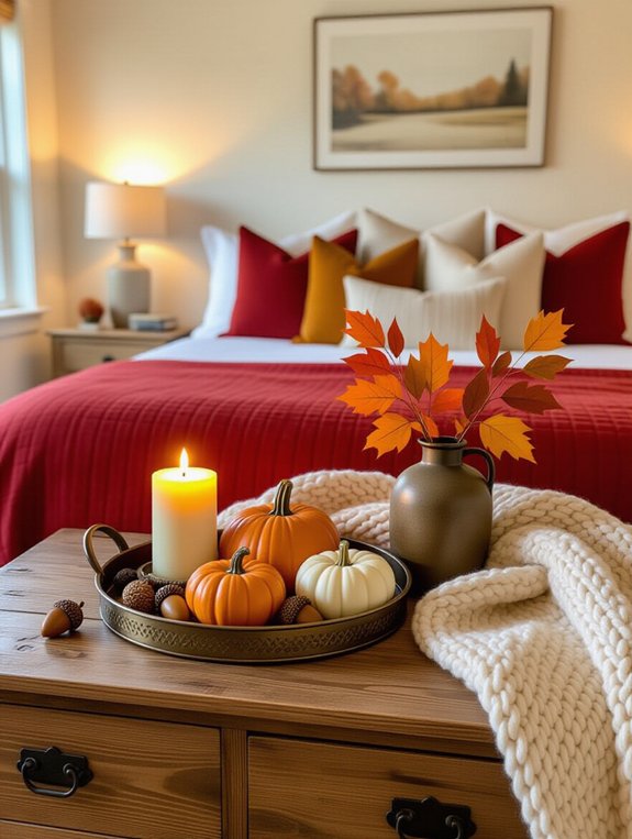 stylish and organized decor