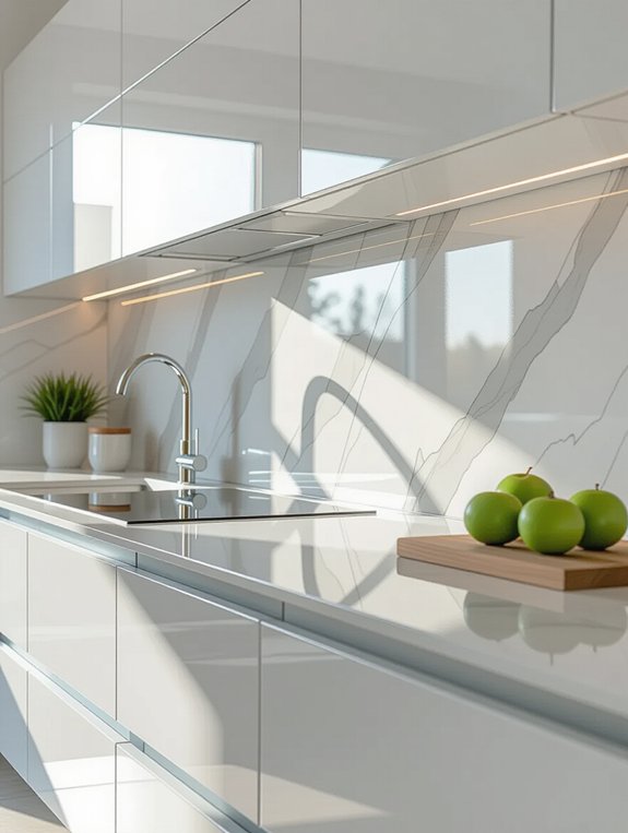 timeless luxurious kitchen elegance