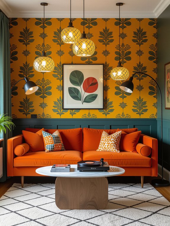 transform your retro ambiance