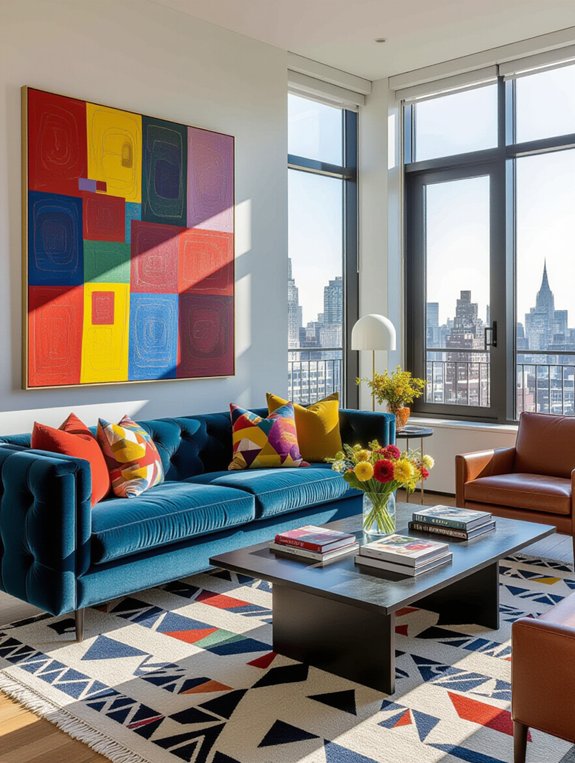 artistic decor for personalization