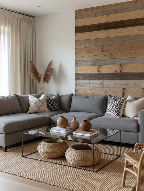 cozy textured layer design