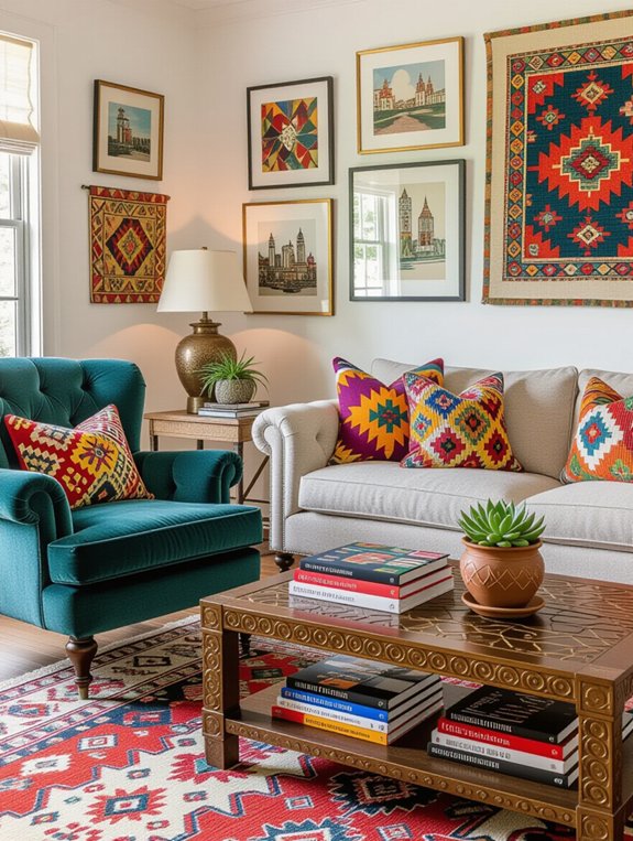 creative style blending techniques