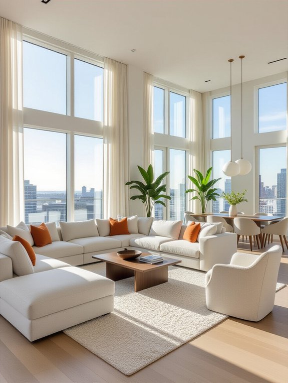 maximize space enhance interactions