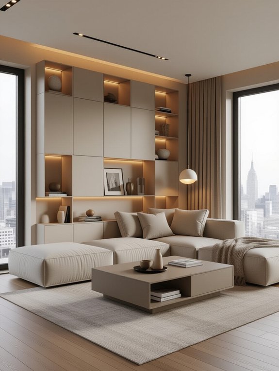 smart space saving furniture solutions