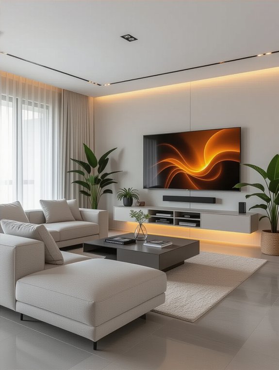 smart stylish living design