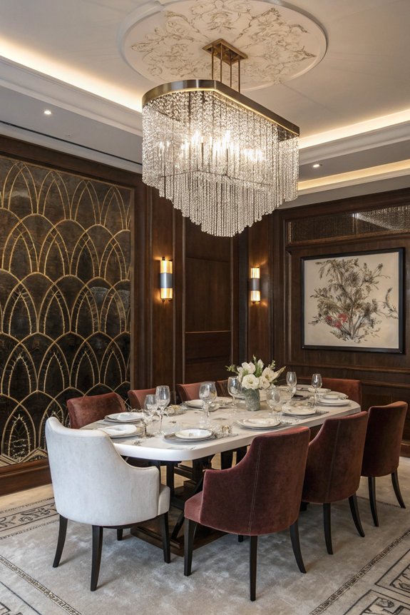 artistic statement lighting fixtures