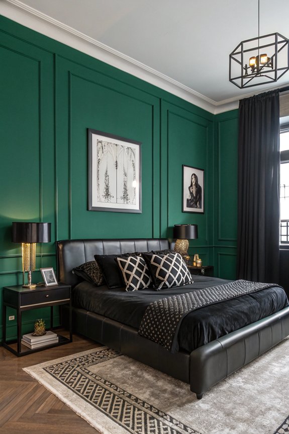 bold accent wall ideas