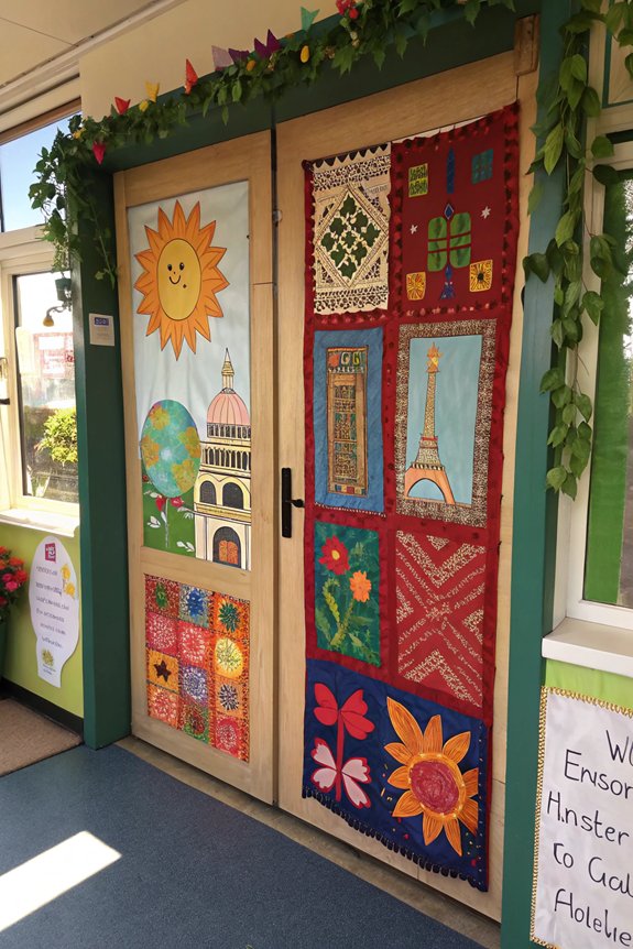 celebrate global cultural diversity