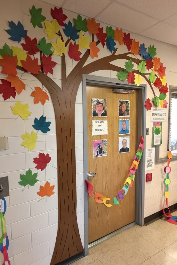 classroom family tree project