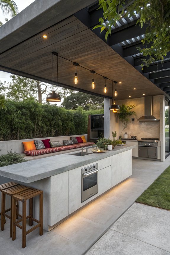 clever built in seating solutions