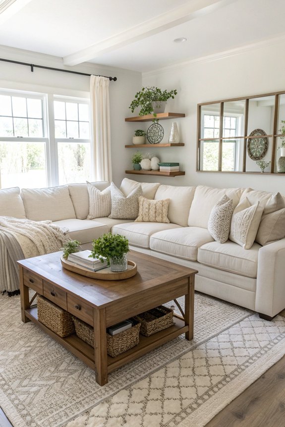 clever strategies for small spaces