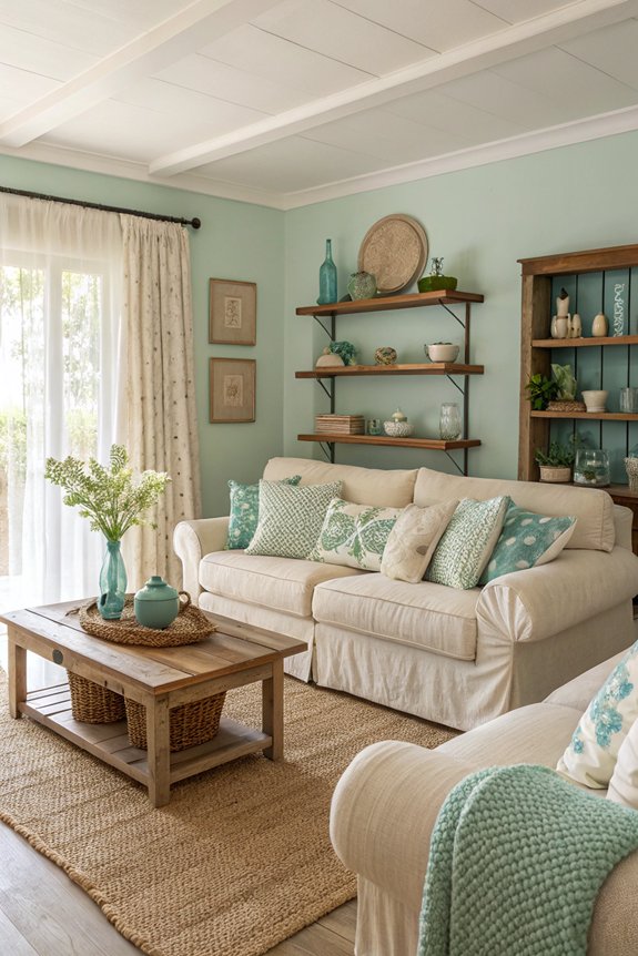cohesive color scheme selection
