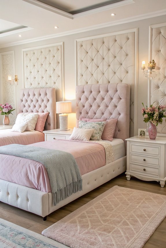 comfortable and stylish beds
