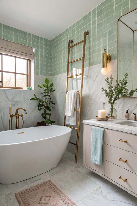 compact luxury bathtub benefits