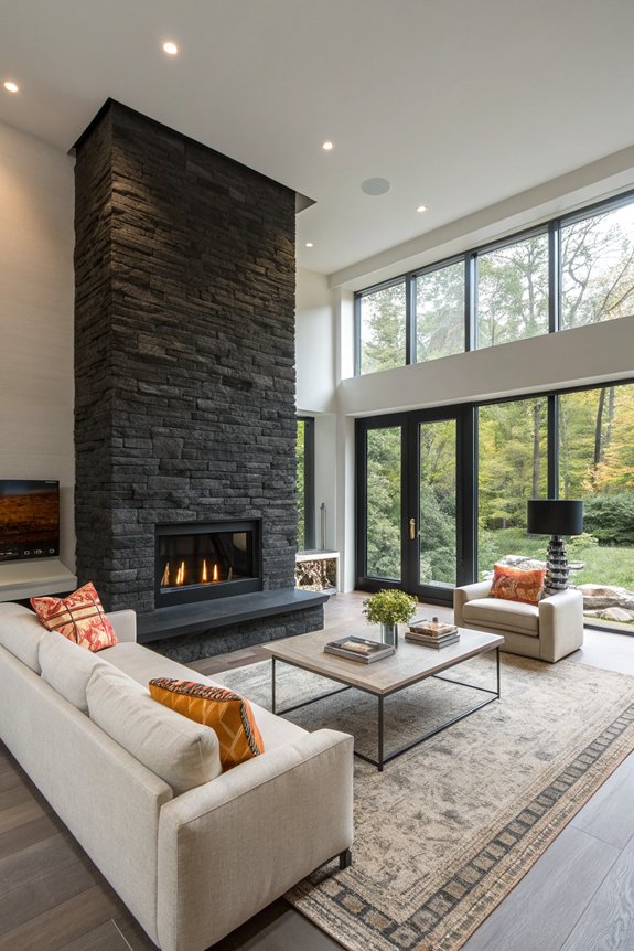 create a cohesive atmosphere