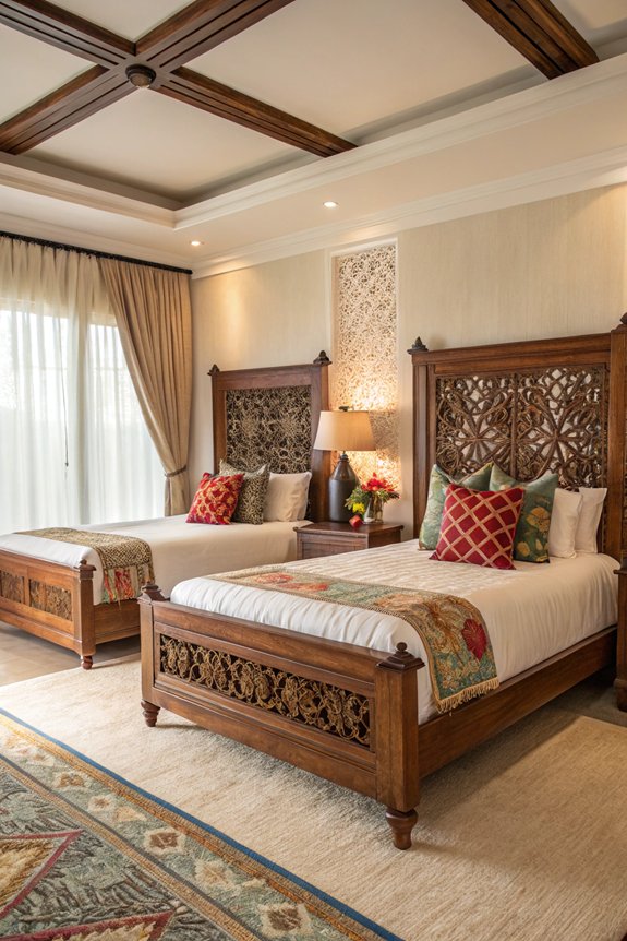 custom beds for unique spaces