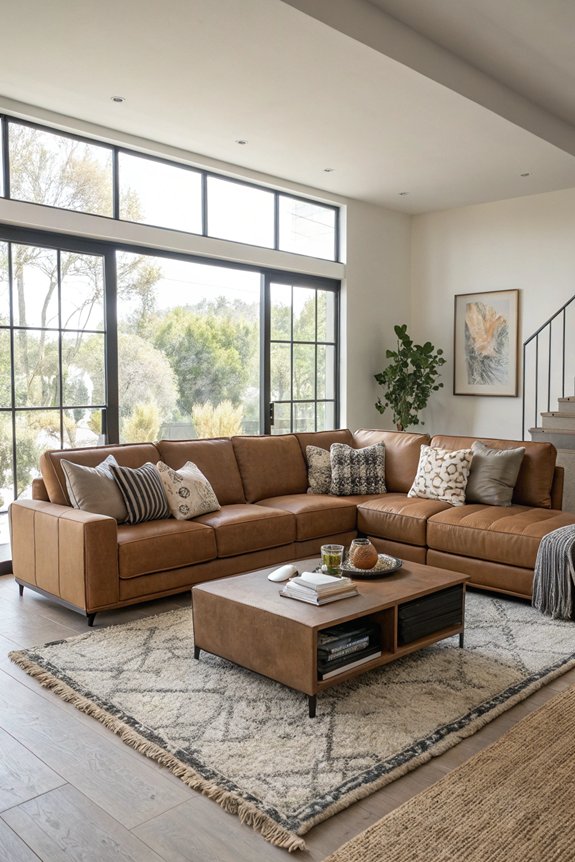 customizable sectional design options
