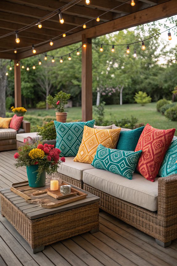 decorative pillows for comfort