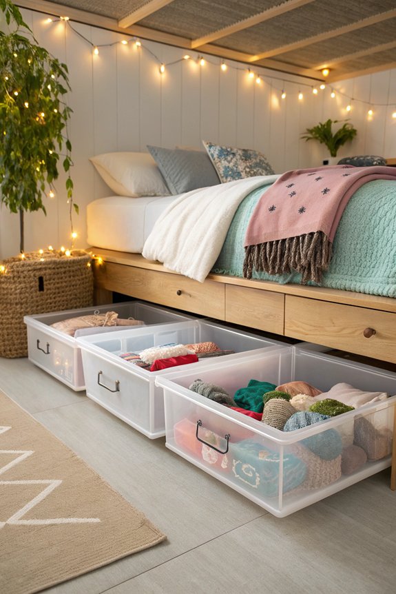 efficient seasonal storage solutions