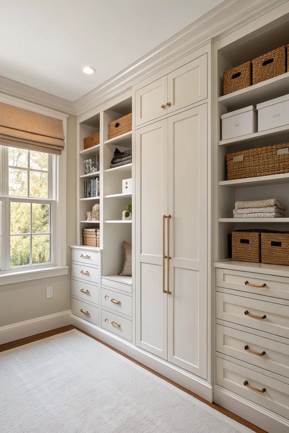 elegant functional storage solutions