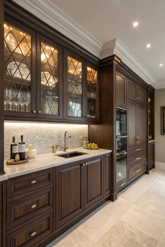 elevate kitchen aesthetics options