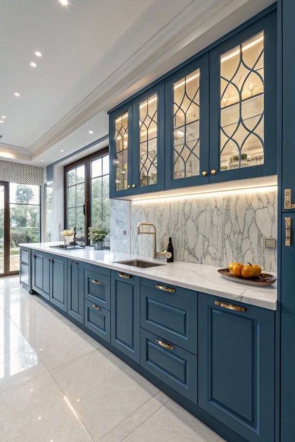 elevate kitchen design elegantly