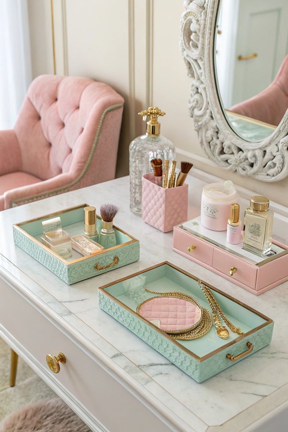 elevate space with organization