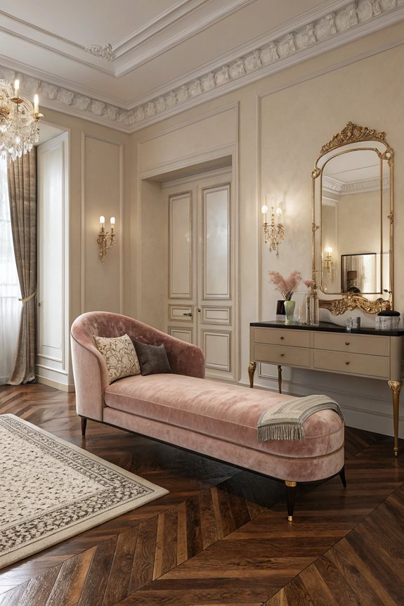 elevate your dressing room