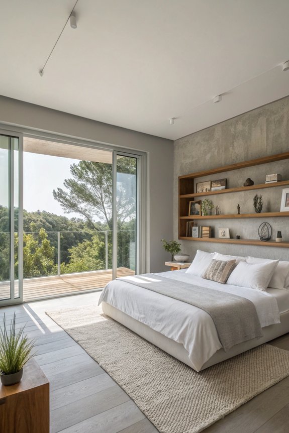 embrace open space serenity