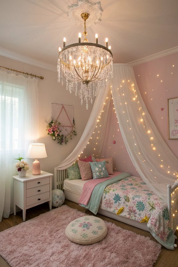 enchanting lighting for rooms