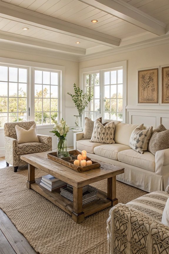 engaging social seating arrangement