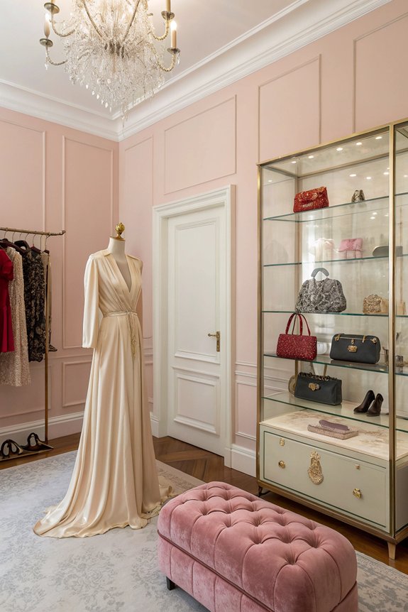 fashion as decorative art