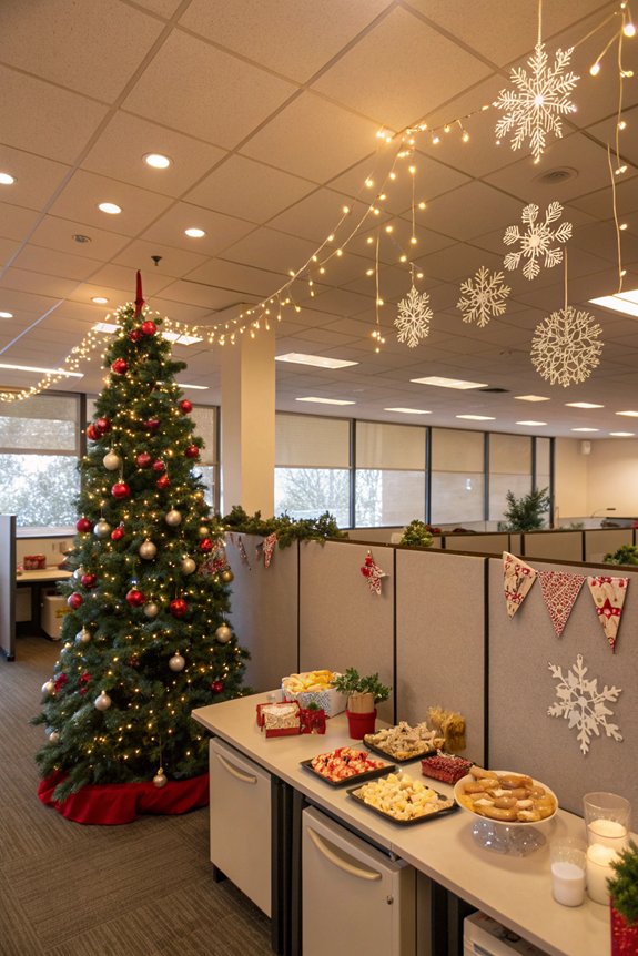 festive holiday music playlist