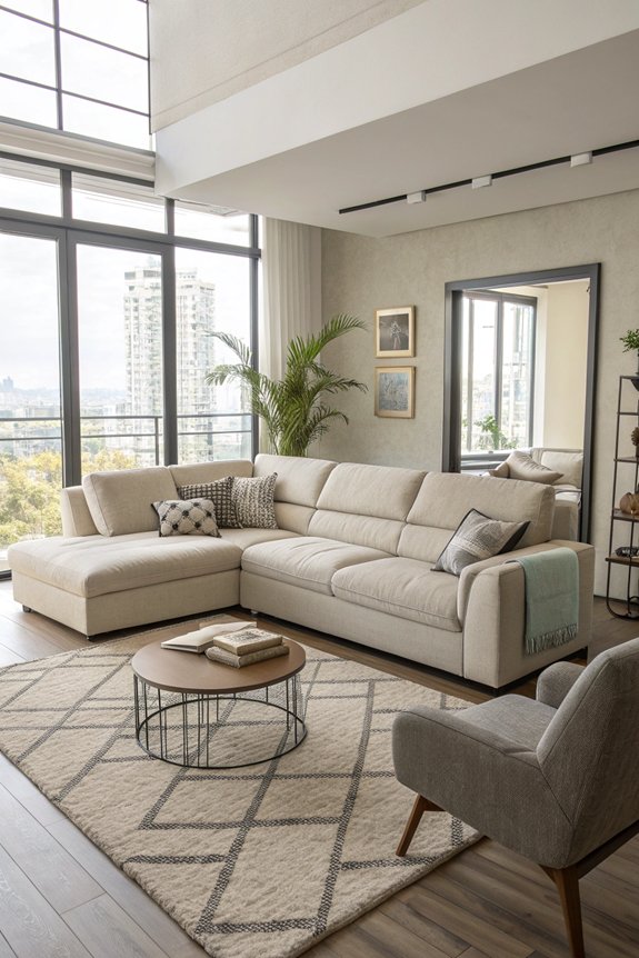 flexible seating for versatility