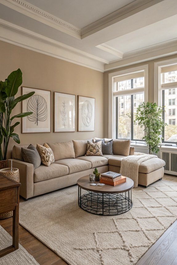 greige versatile cozy neutral