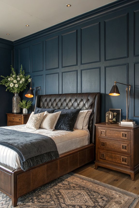 harmonious masculine feminine balance