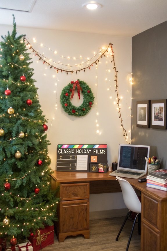 holiday movie schedule fun