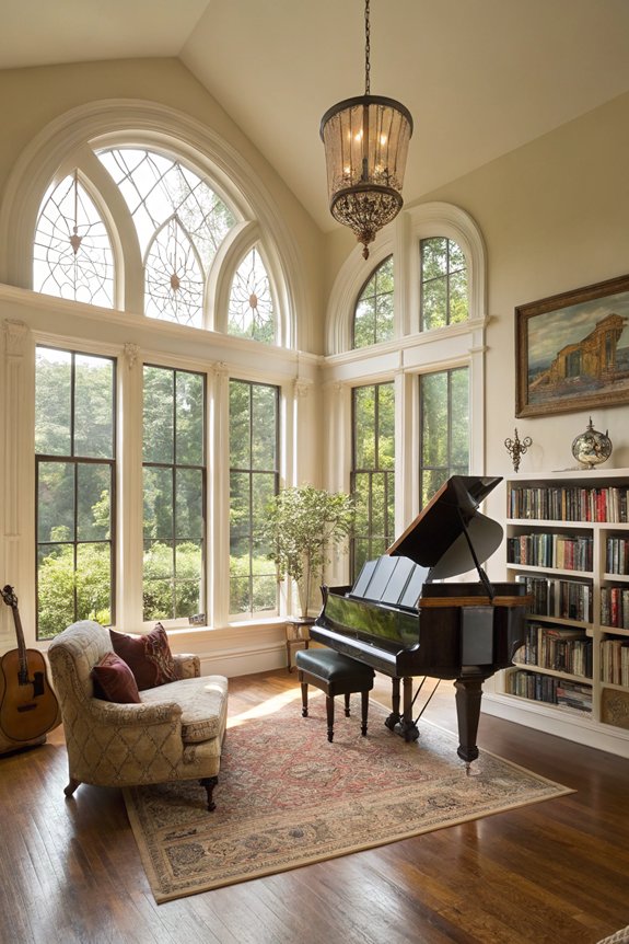 ideal music space design