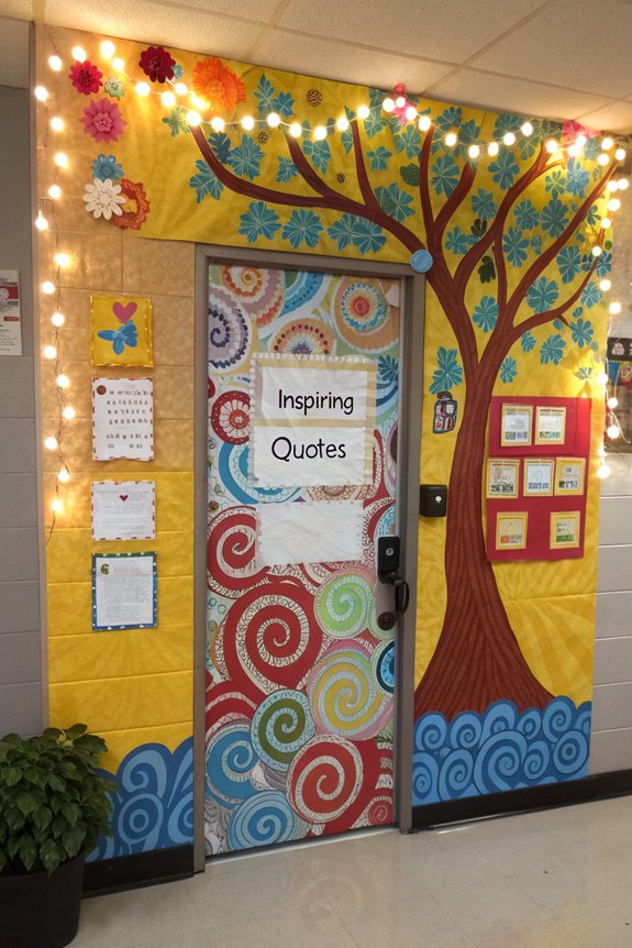 inspire motivate believe persevere