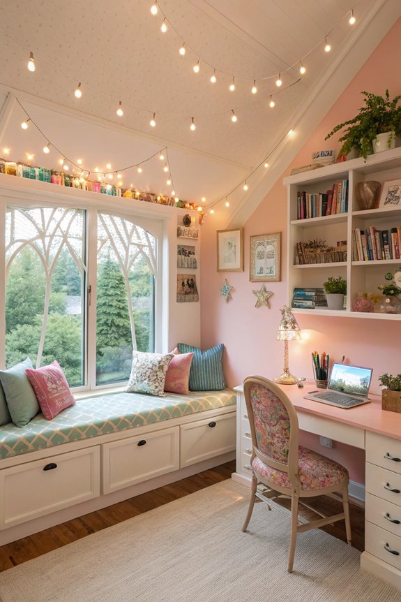 inspiring creative workspace design