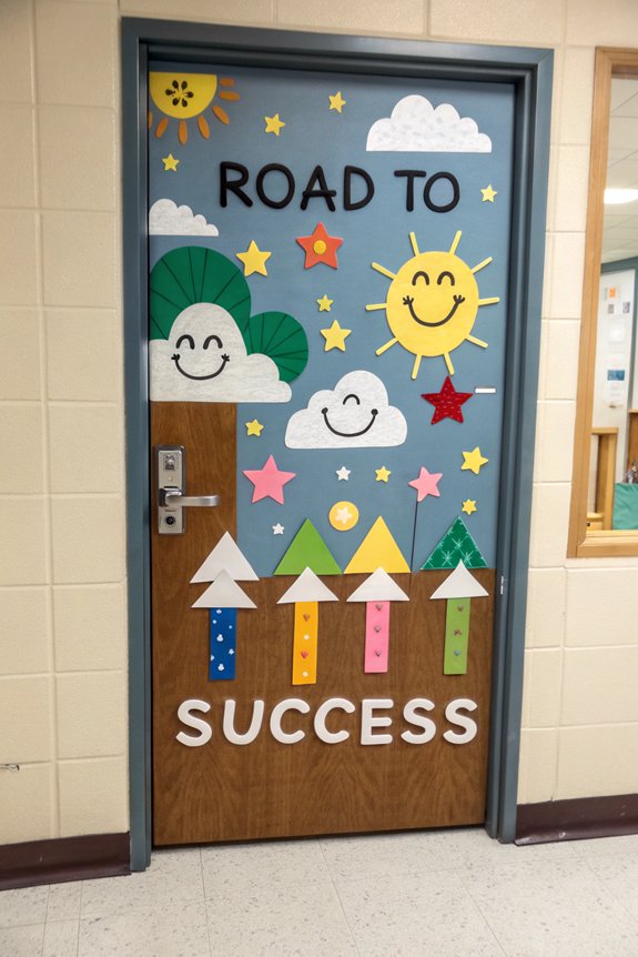 interactive goal setting motif