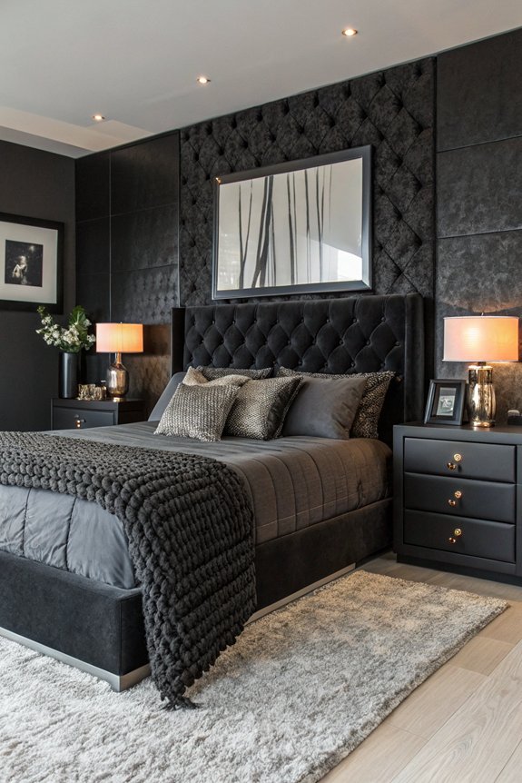 layered textures enhance depth
