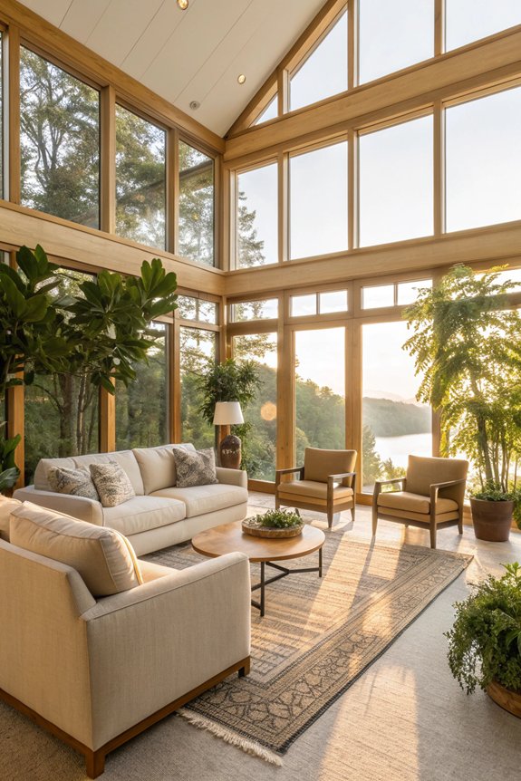 maximize natural light effectively