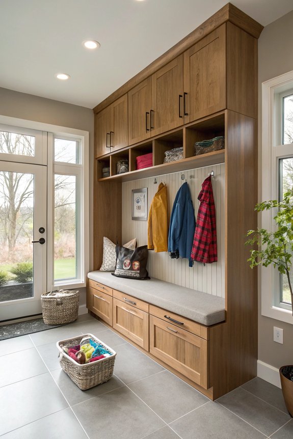 maximize space with functionality