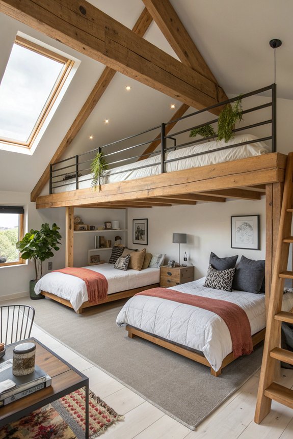 maximize space with style