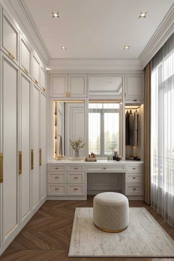 minimalist clean lines tranquility