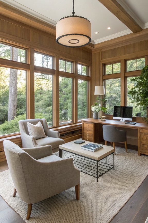 multi purpose living room design