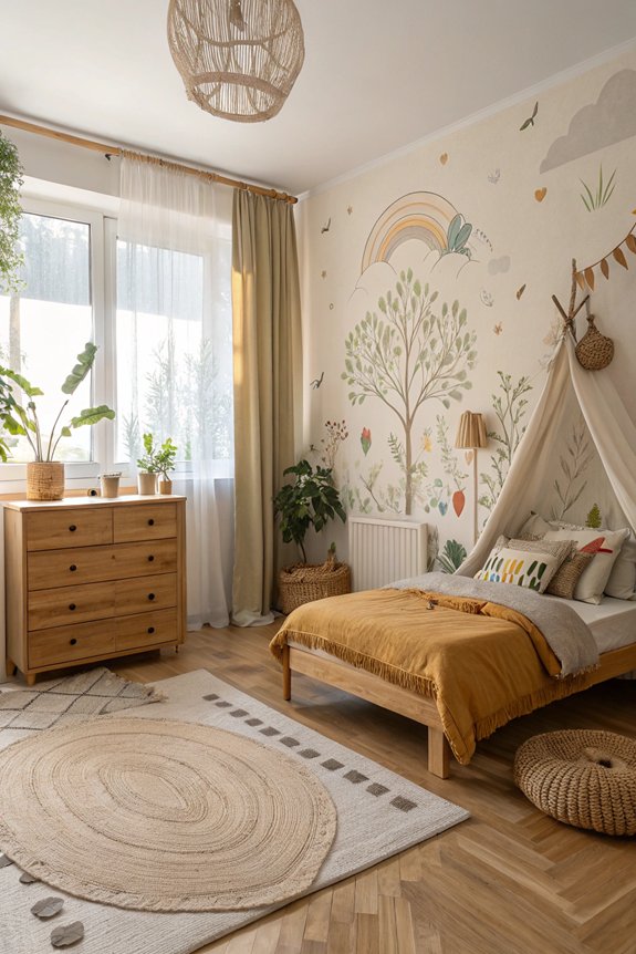 natural materials promote safety