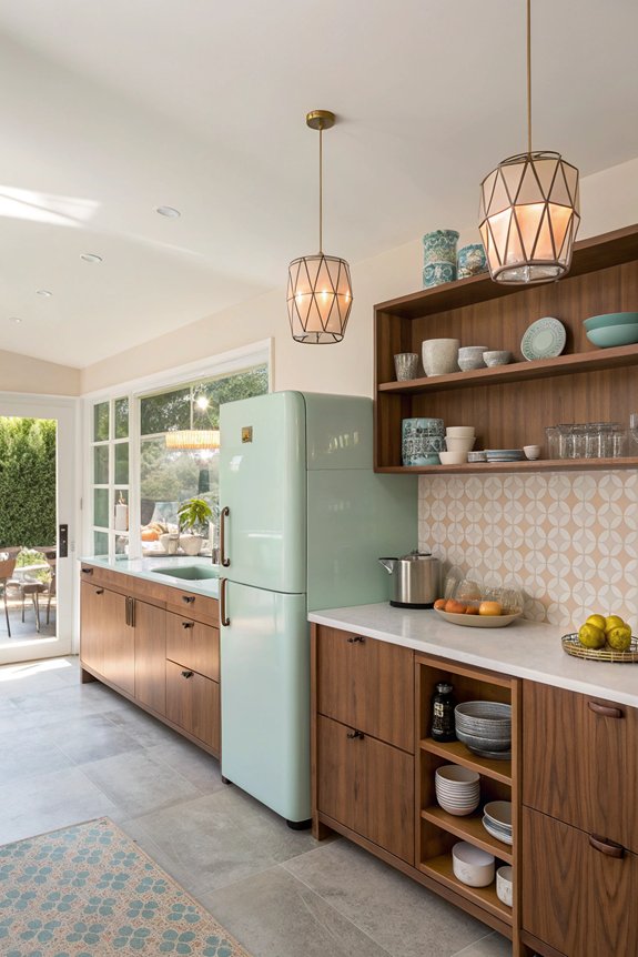 nature inspired kitchen storage solutions