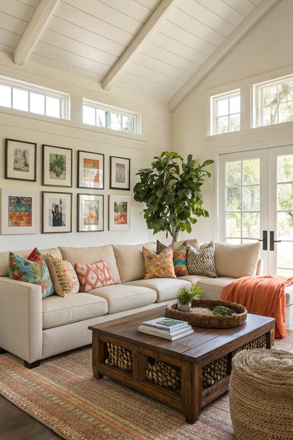 personal touches elevate atmosphere